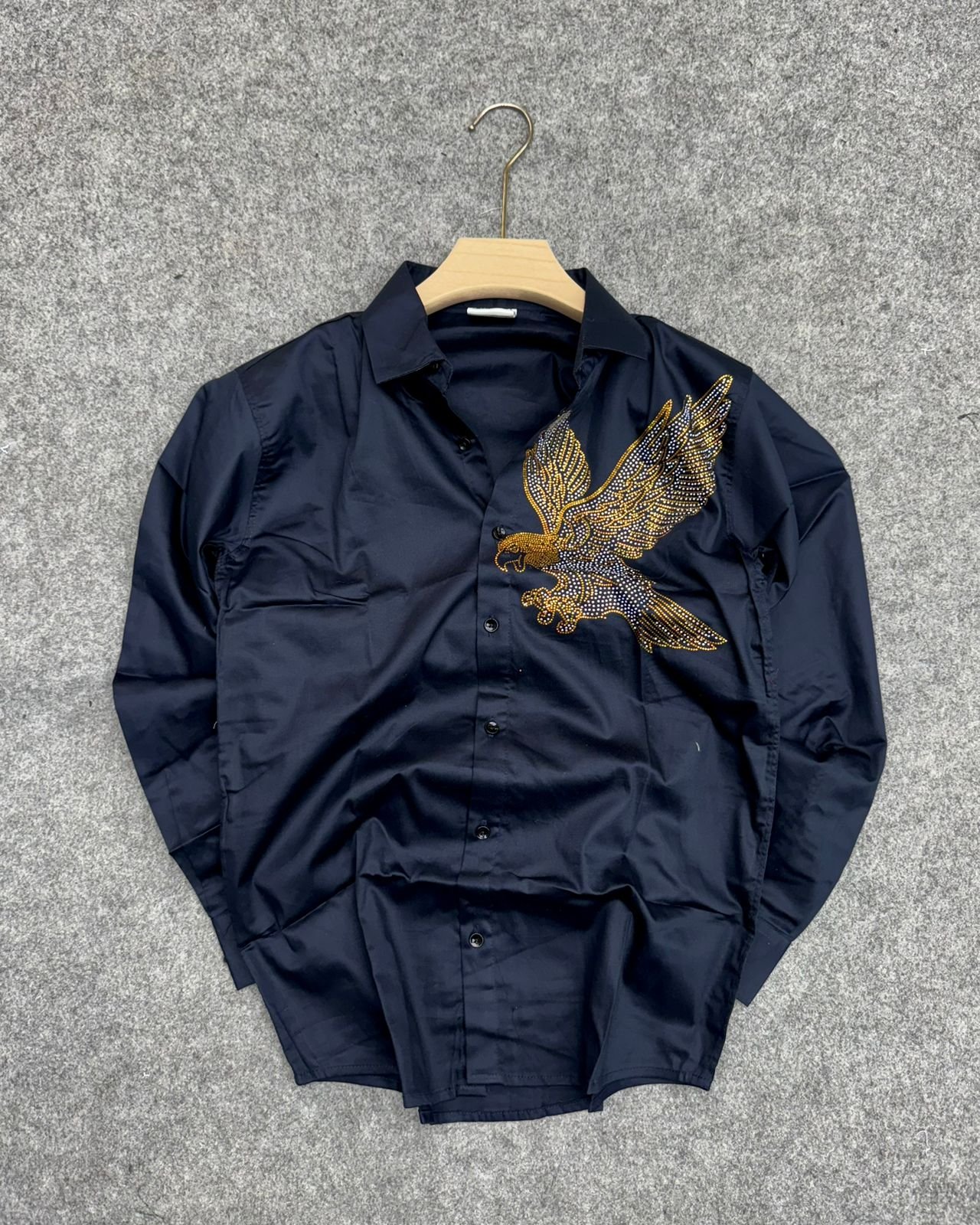 Party Wear Shirt (stone)